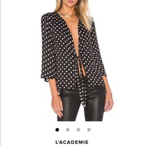 L’Academie Star blouse